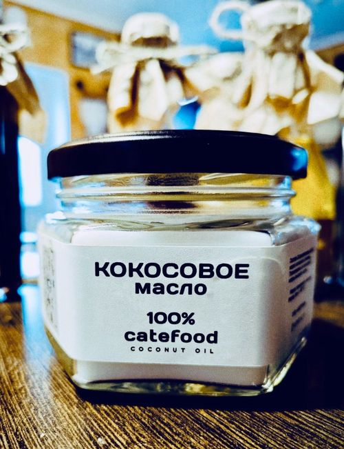 Кокосовое масло 100 мл купить в Могилеве