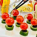 Канапе &laquo;Черри &Огурец&Оливка&Фета&raquo; купить в Могилеве