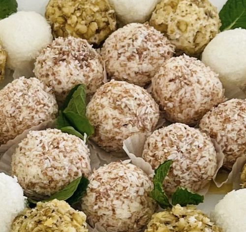 Чизбол - кокос & миндаль купить в Могилеве