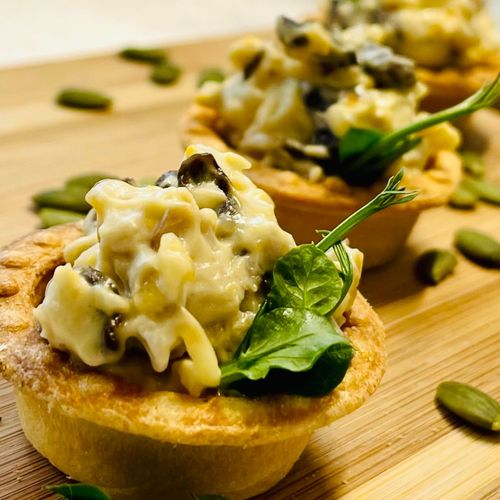 Тарталетки с салатом из курицы с шампиньонами купить в Могилеве