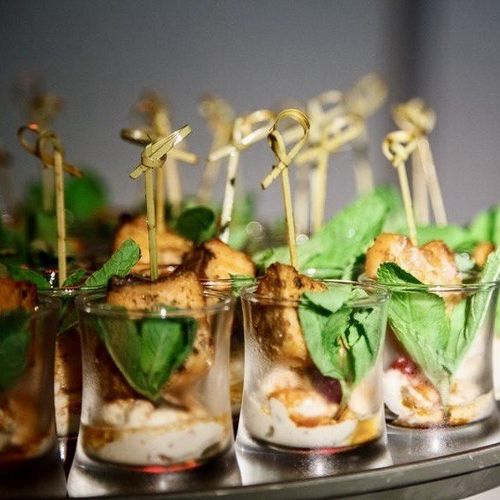 Verrine с форелью купить в Могилеве