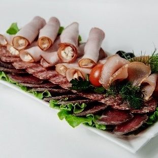Мясное "Плато" ассорти купить в Могилеве
