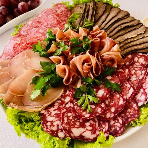 Мясная нарезка "Кейтфуд" купить в Могилеве
