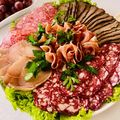Мясная нарезка "Кейтфуд" купить в Могилеве