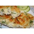 Филе трески запеченное с овощами и сыром 1 порция купить в Могилеве