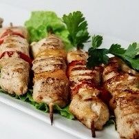 Шашлык из птицы с перцем купить в Могилеве