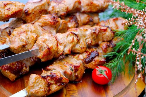 Шашлык из свинины купить в Могилеве