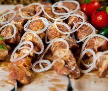 Шашлык из свинины купить в Могилеве