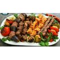 Блюдо "Мясное барбекю" купить в Могилеве