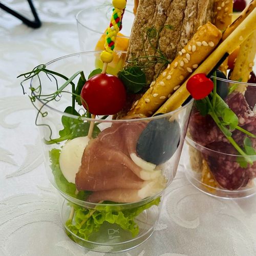 Verrine Ассорти Сыр&Прошутто купить в Могилеве